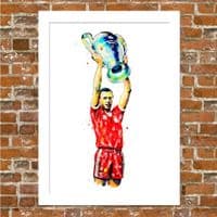 NOTTINGHAM FOREST - JOHN MCGOVERN