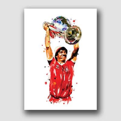 NOTTINGHAM FOREST - JOHN ROBERTSON