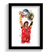 Nottingham Forest | John Robertson Art Print