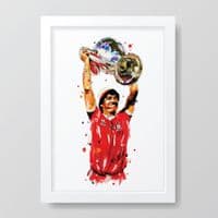 Nottingham Forest | John Robertson Art Print