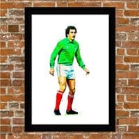 NOTTINGHAM FOREST - PETER SHILTON