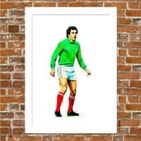 NOTTINGHAM FOREST - PETER SHILTON