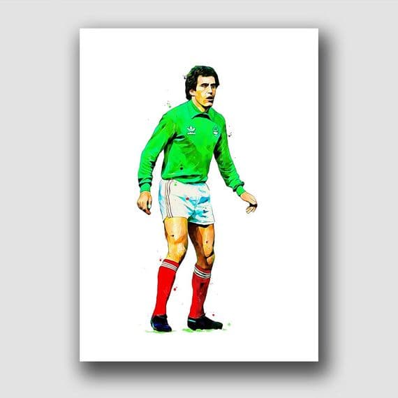 NOTTINGHAM FOREST - PETER SHILTON
