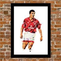 NOTTINGHAM FOREST - ROY KEANE