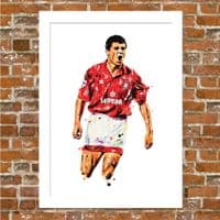 NOTTINGHAM FOREST - ROY KEANE