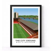 Nottingham Forest | The City Ground