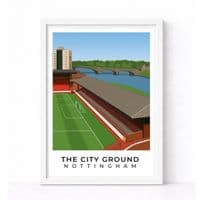Nottingham Forest | The City Ground