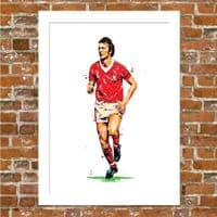 NOTTINGHAM FOREST - TREVOR FRANCIS