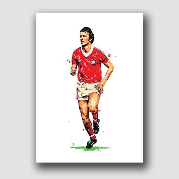 NOTTINGHAM FOREST - TREVOR FRANCIS