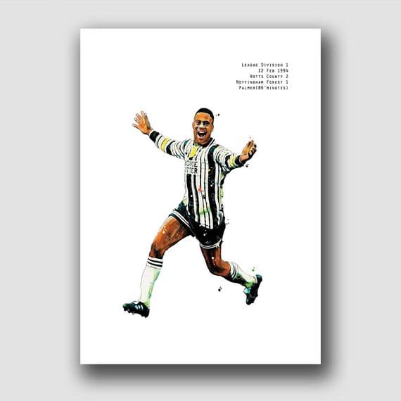 NOTTS COUNTY - CHARLIE PALMER!