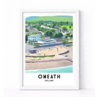 Omeath | Ireland | Travel Print