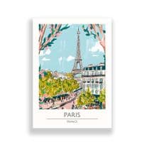 Paris | France | Travel Print