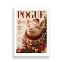 Pig Humour | Pogue | Christmas Edition