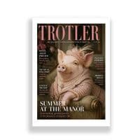 Pig Humour | Trotler | Summer At The Manor!