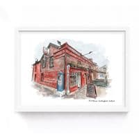 PJ O'Hares | Carlingford | Ireland | Pub Art