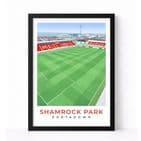 Portadown Stadium | Shamrock Park