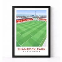 Portadown Stadium | Shamrock Park