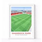 Portadown Stadium | Shamrock Park