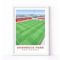 Portadown Stadium | Shamrock Park