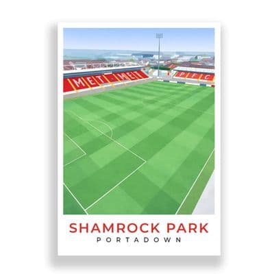 Portadown Stadium | Shamrock Park
