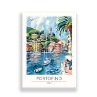 Portofino | Italy | Travel Print