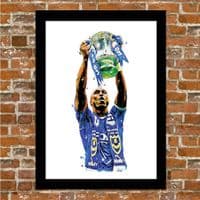 PORTSMOUTH - SOL CAMPBELL