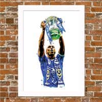 PORTSMOUTH - SOL CAMPBELL
