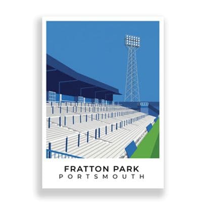 Portstmouth | Fratton Park
