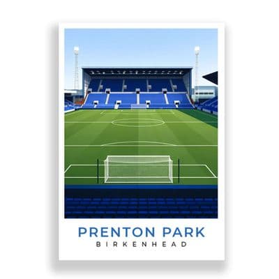 PRENTON PARK | BIRKENHEAD