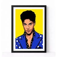 Prince | Pop Art