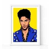 Prince | Pop Art