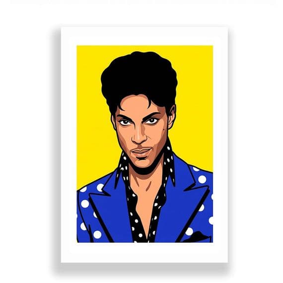 Prince | Pop Art