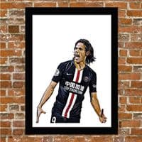 PSG - EDENSON CAVANI