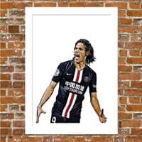 PSG - EDENSON CAVANI