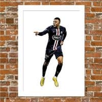 PSG - MBAPE!