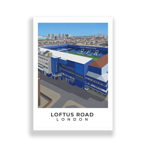 QPR | Loftus Road