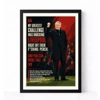 Quotes | Alex Ferguson | Liverpool's Perch