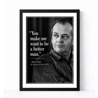 Quotes | As Good As it Gets.