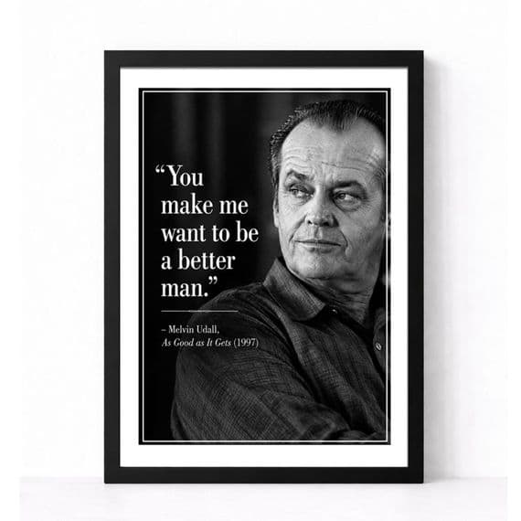 Quotes | As Good As it Gets.