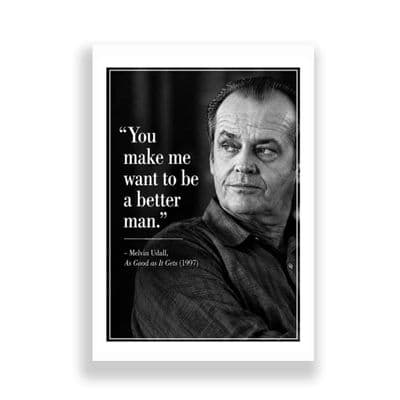 Quotes | As Good As it Gets.