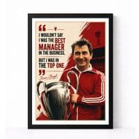 Quotes | Brian Clough | Top One!