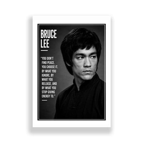 Quotes | Bruce Lee