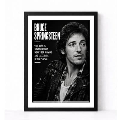 Quotes | Bruce Springstein