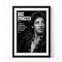 Quotes | Bruce Springstein