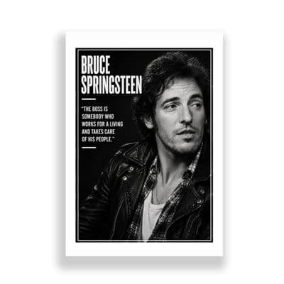 Quotes | Bruce Springstein