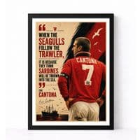 Quotes | Eric Cantona | Sardines
