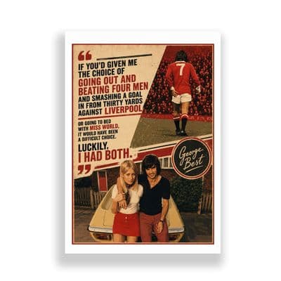 Quotes | George Best | Liverpool