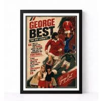 Quotes | George Best on his Legacy!