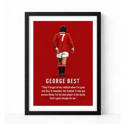 Quotes | George Best on his Memory!