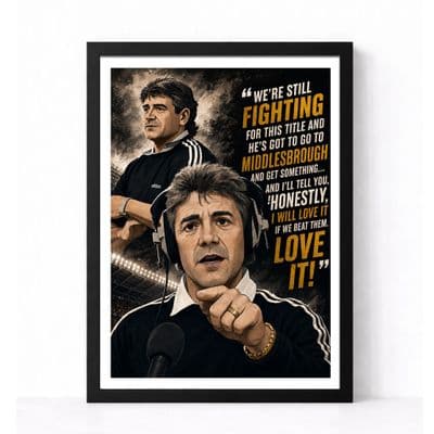 Quotes | Kevin Keegan | Love it if we Beat Them!